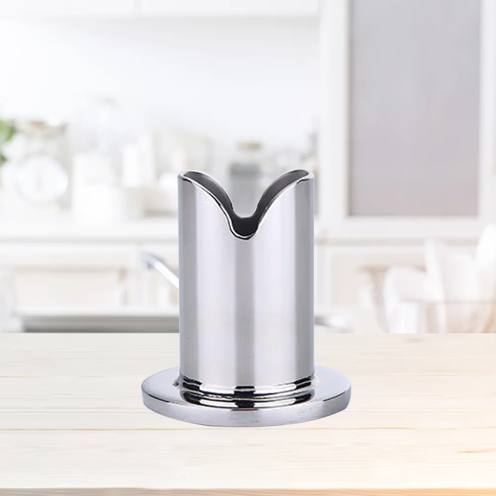 Stainless Steel Toothpick Holder V-Shaped Open Design Premium Polished Rust-Resistant Desktop Organizer for Home Restaurant
Stainless Steel Toothpick Holder V-Shaped Open Design Premium Polished Rust-Resistant Desktop Organizer for Home Restaurant