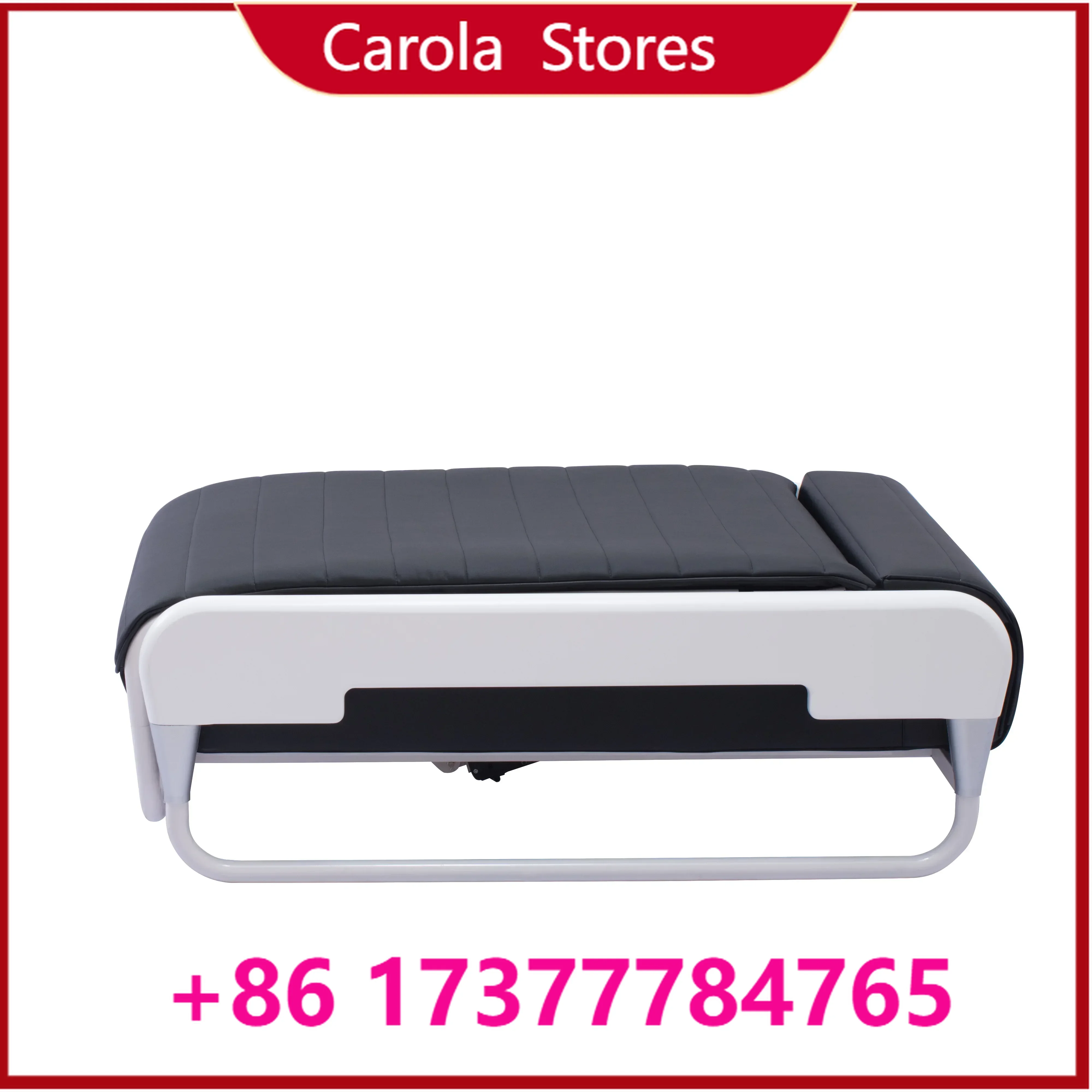Hot Sale V3 Master Natural Jade Thermal Therapy Massage Bed, Spine Scan Far Heating Acupressure
Hot Sale V3 Master Natural Jade Thermal Therapy Massage Bed, Spine Scan Far Heating Acupressure