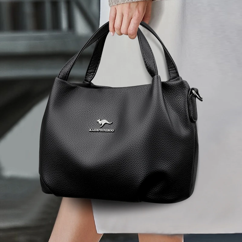 Натуральная брендовая кожаная сумка-тоут, роскошная женская сумка, дизайнерские сумки, женская сумка через плечо высокого качества, новинка
Натуральная брендовая кожаная сумка-тоут, роскошная женская сумка, дизайнерские сумки, женская сумка через плечо высокого качества, новинка