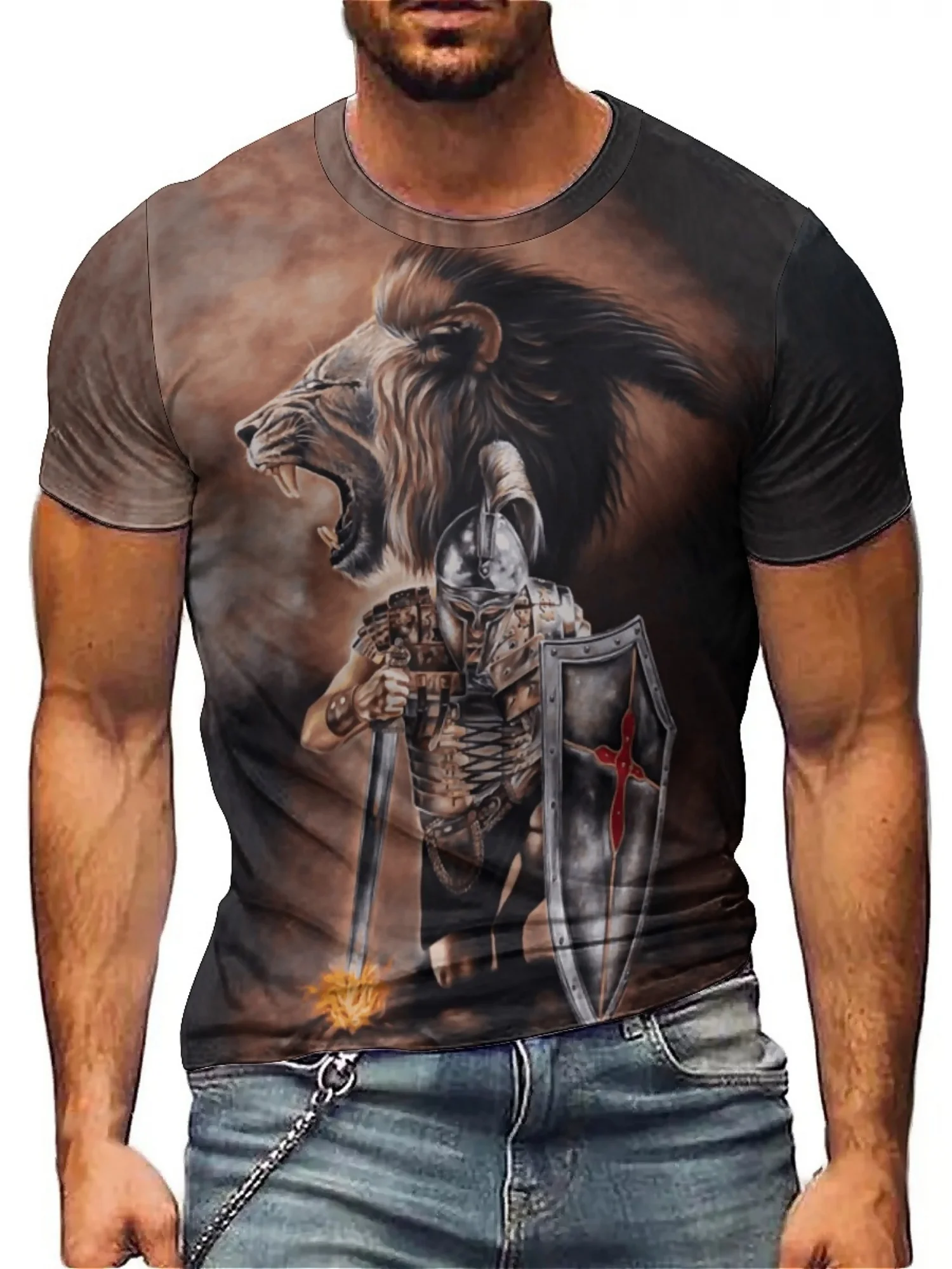 featuring loose-fitting prints on men's and women's short-sleeved shirts and are suitable for plus-size tops.
featuring loose-fitting prints on men's and women's short-sleeved shirts and are suitable for plus-size tops.