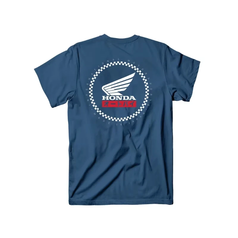 HONDA 2026 New Hot Summer Honda Men's and Women's T-Shirts Cars Motorcycles Modified Riding Off-Road Motorsports Winners Circle
HONDA 2026 New Hot Summer Honda Men's and Women's T-Shirts Cars Motorcycles Modified Riding Off-Road Motorsports Winners Circle