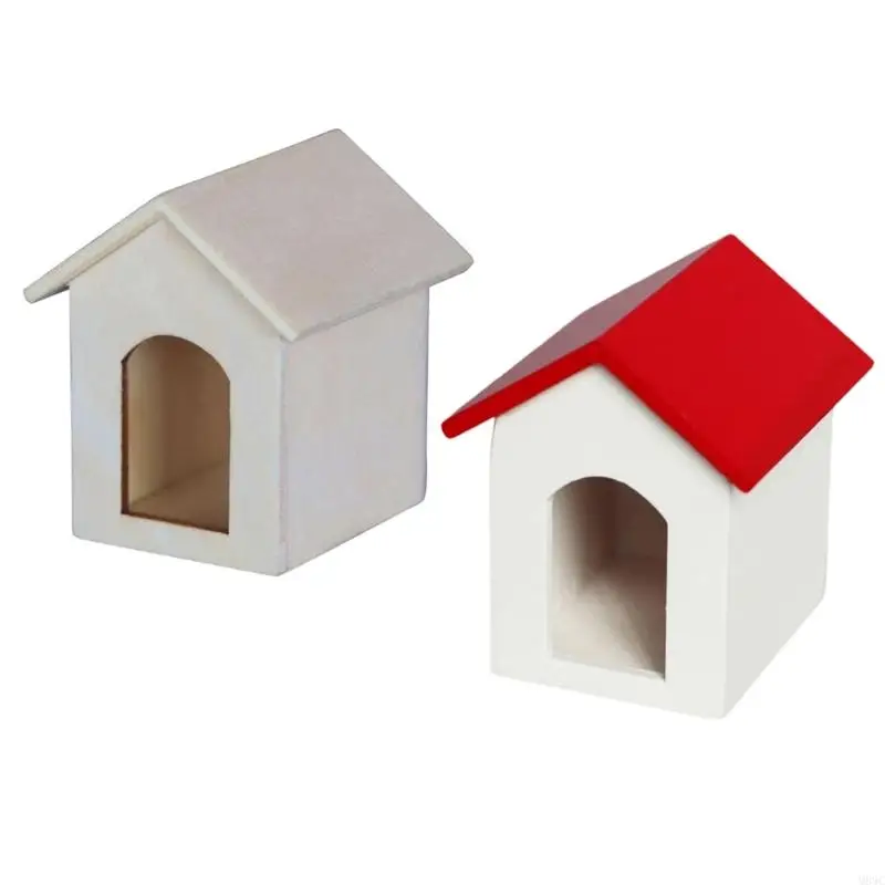 M89C Simulation Miniature Dog Kennel House Garden Scene Display Dollhouses Furniture
M89C Simulation Miniature Dog Kennel House Garden Scene Display Dollhouses Furniture