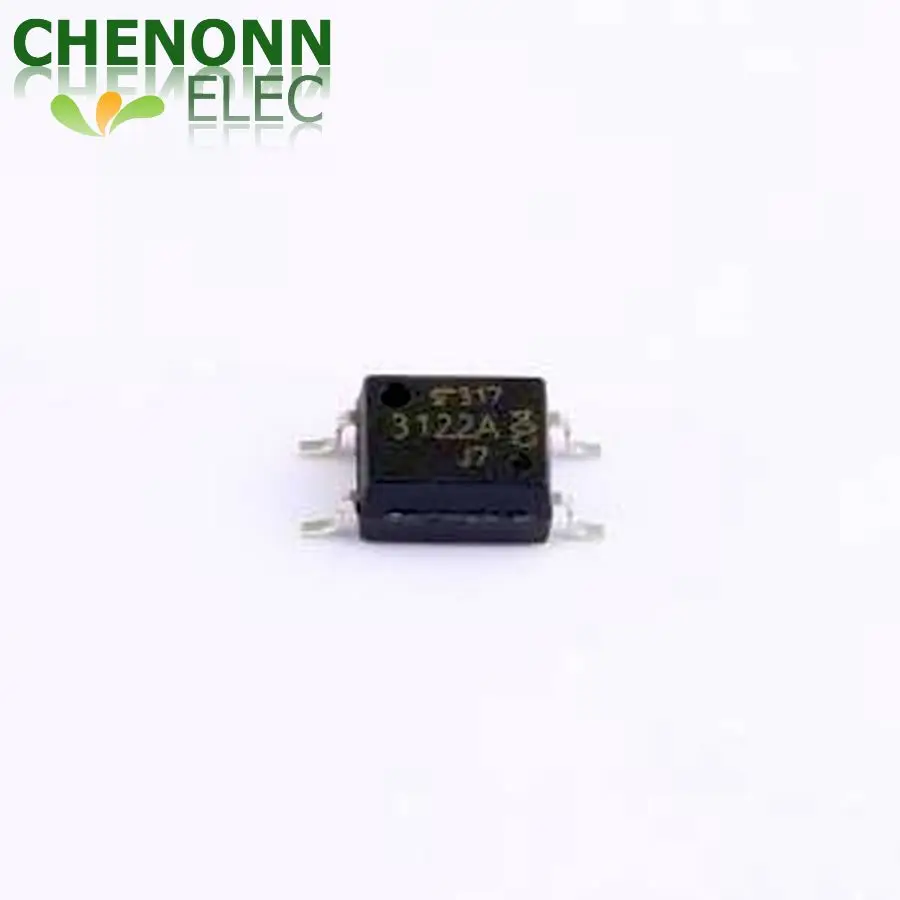 20PCS/LOT TLP3122A(TPL,E (Solid State Relays)
20PCS/LOT TLP3122A(TPL,E (Solid State Relays)