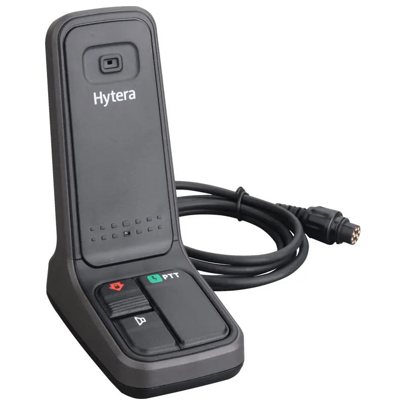 hyt era SM10A1 Desktop Microphone PTT Button Handheld Microphone for hyt era Car ra dio MD785 MD788 MT680 Plus 10pin Interface
hyt era SM10A1 Desktop Microphone PTT Button Handheld Microphone for hyt era Car ra dio MD785 MD788 MT680 Plus 10pin Interface
