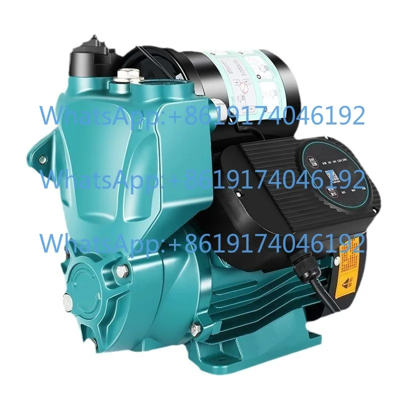 Booster Pump Household Automatic Self-priming Pump Silent Small Tap Water Well Water Pipeline Pressurized Water Pump
Booster Pump Household Automatic Self-priming Pump Silent Small Tap Water Well Water Pipeline Pressurized Water Pump