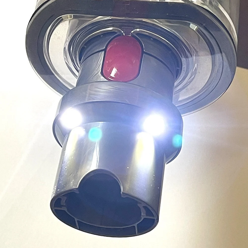 A84E-Adapter Attachments With LED Lights For Dyson V7 V8 V10 V11 Cordless Vacuum Cleaner Parts
A84E-Adapter Attachments With LED Lights For Dyson V7 V8 V10 V11 Cordless Vacuum Cleaner Parts