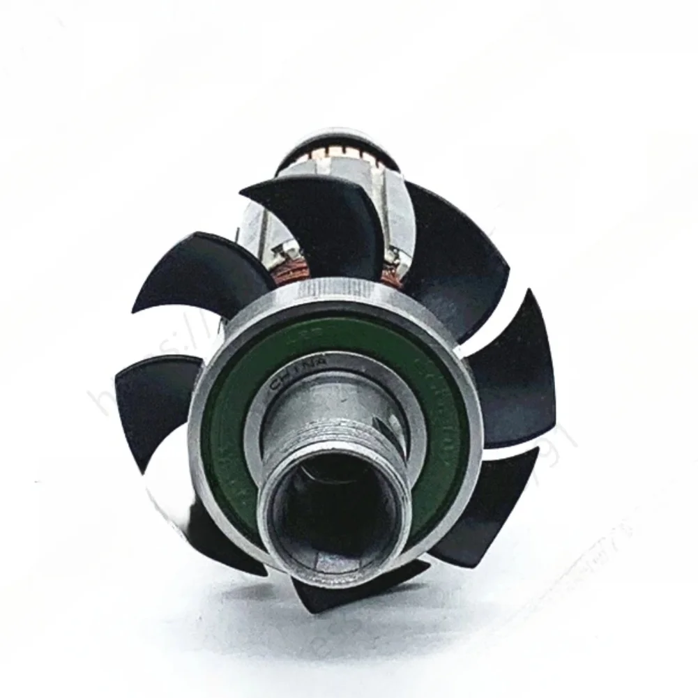 515843-2 Armature Rotor For RT0700C Trimmer Replacement Part High Performance Workshop Equipment Power Tools
515843-2 Armature Rotor For RT0700C Trimmer Replacement Part High Performance Workshop Equipment Power Tools