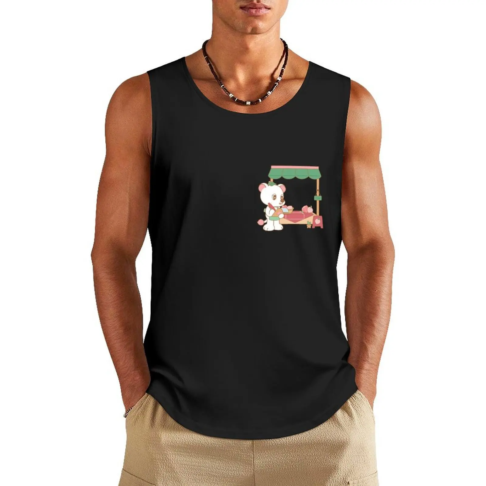 WOOKDONG peach store dong wook the peach farm Tank Top bodybuilding t shirt Gym clothes t-shirt gym man bodybuilding for men
WOOKDONG peach store dong wook the peach farm Tank Top bodybuilding t shirt Gym clothes t-shirt gym man bodybuilding for men