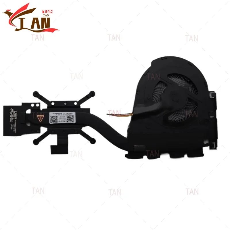 5H41B77429 5H41B77430 5H41B77431 New for Thinkpad T14s Gen5 (21LS 21LT) Laptop Thermal Module Cooling Fan With Heatsink UMA(U15)
5H41B77429 5H41B77430 5H41B77431 New for Thinkpad T14s Gen5 (21LS 21LT) Laptop Thermal Module Cooling Fan With Heatsink UMA(U15)