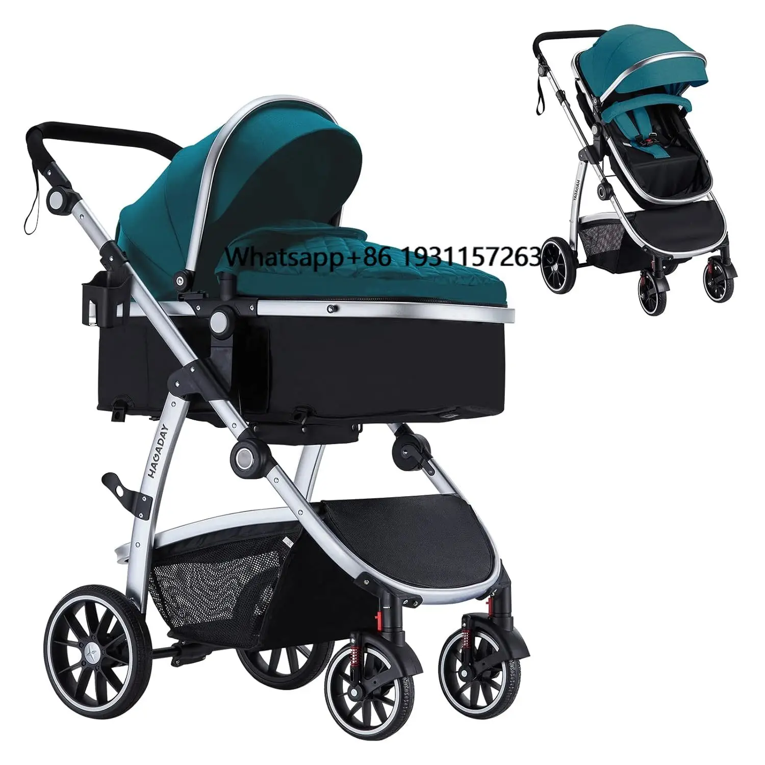 4 Wheels Foldable Dog Stroller Cat Cart Carrier Detachable Pet Stroller With Removable Handcarry Bag for Travelling
4 Wheels Foldable Dog Stroller Cat Cart Carrier Detachable Pet Stroller With Removable Handcarry Bag for Travelling