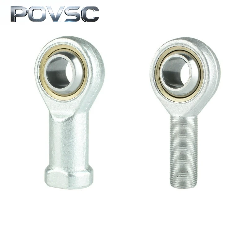 Universal Rod End Ball Joint Bearing SA SI Thread Cylinder Fish Eye Connector M8 M10 M12x1.5 Pneumatic Connecting Fitting
Universal Rod End Ball Joint Bearing SA SI Thread Cylinder Fish Eye Connector M8 M10 M12x1.5 Pneumatic Connecting Fitting