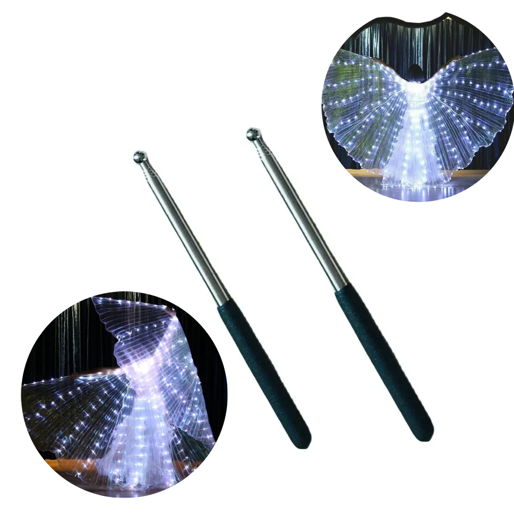 India Dancing Belly Dance Accessories Belly Dance Wings Sticks Isis Wings Stanless Steel Telescopic Rods Belly Dance Accessories
India Dancing Belly Dance Accessories Belly Dance Wings Sticks Isis Wings Stanless Steel Telescopic Rods Belly Dance Accessories