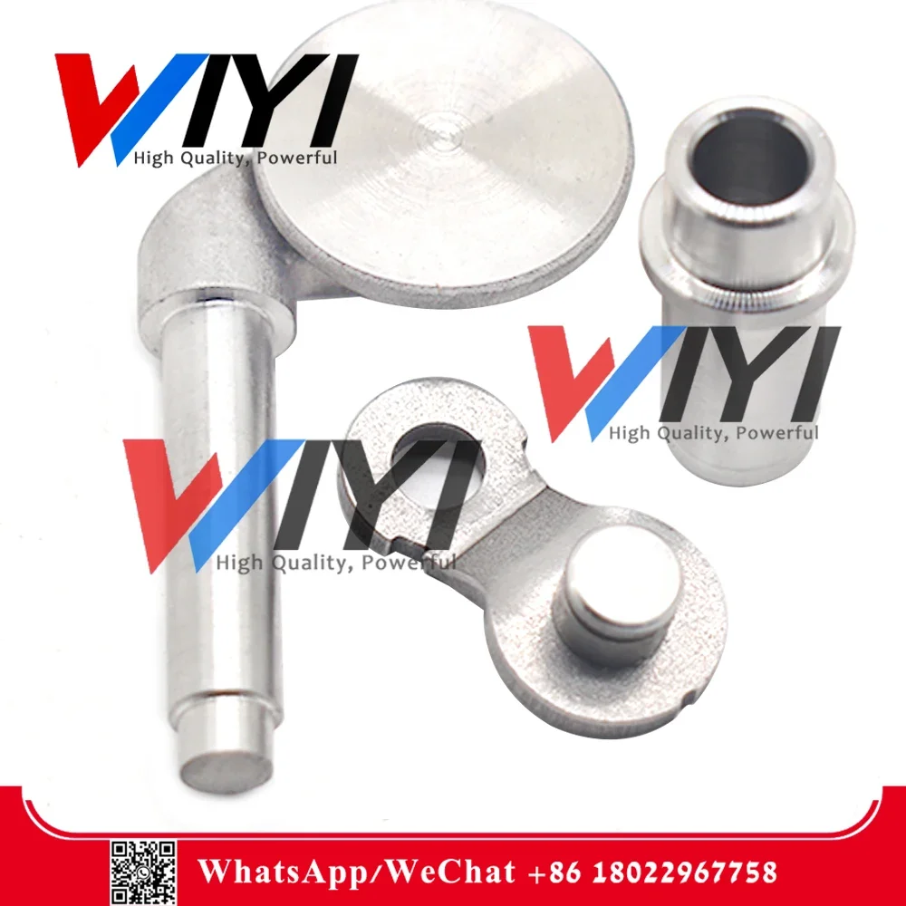 B38 Wastegate Rattle Flapper Kit For BMW B38B15 B38A12 B38A15 1.5L Mini 7633795 11657633795 11659895980 9895980
B38 Wastegate Rattle Flapper Kit For BMW B38B15 B38A12 B38A15 1.5L Mini 7633795 11657633795 11659895980 9895980