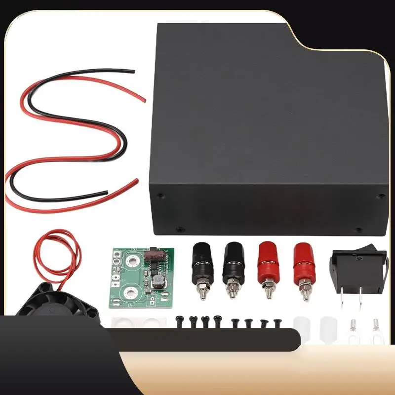 Чехол «сделай сам» для DPS5015-USB DPS5020-USB DPS3012 DPH3205, преобразователь постоянного напряжения и тока, блок питания Shell-T44C
Чехол «сделай сам» для DPS5015-USB DPS5020-USB DPS3012 DPH3205, преобразователь постоянного напряжения и тока, блок питания Shell-T44C