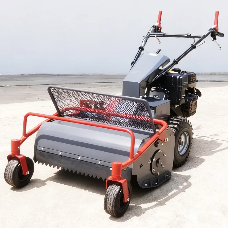 Walk-On Self-Propelled Tractor for Grassland Mowing and Greening CE Certified 9hp Powered Lawn Mower Spin Blade
Walk-On Self-Propelled Tractor for Grassland Mowing and Greening CE Certified 9hp Powered Lawn Mower Spin Blade