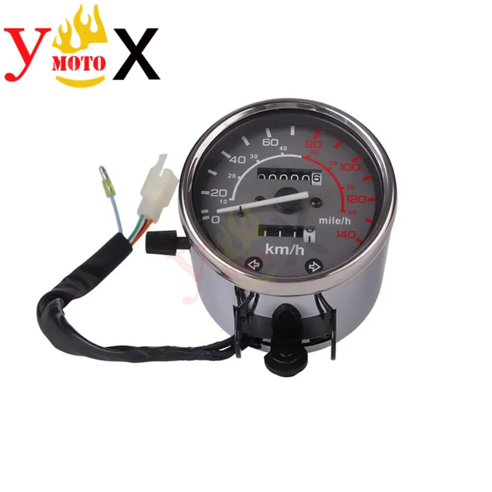 Motorcycle KM/H Speedometer Gauge Tachometer Instrument For Honda Rebel CMX250 CA250 96-2011 CMX250C 03-11 Steed VT VLX 400 600
Motorcycle KM/H Speedometer Gauge Tachometer Instrument For Honda Rebel CMX250 CA250 96-2011 CMX250C 03-11 Steed VT VLX 400 600