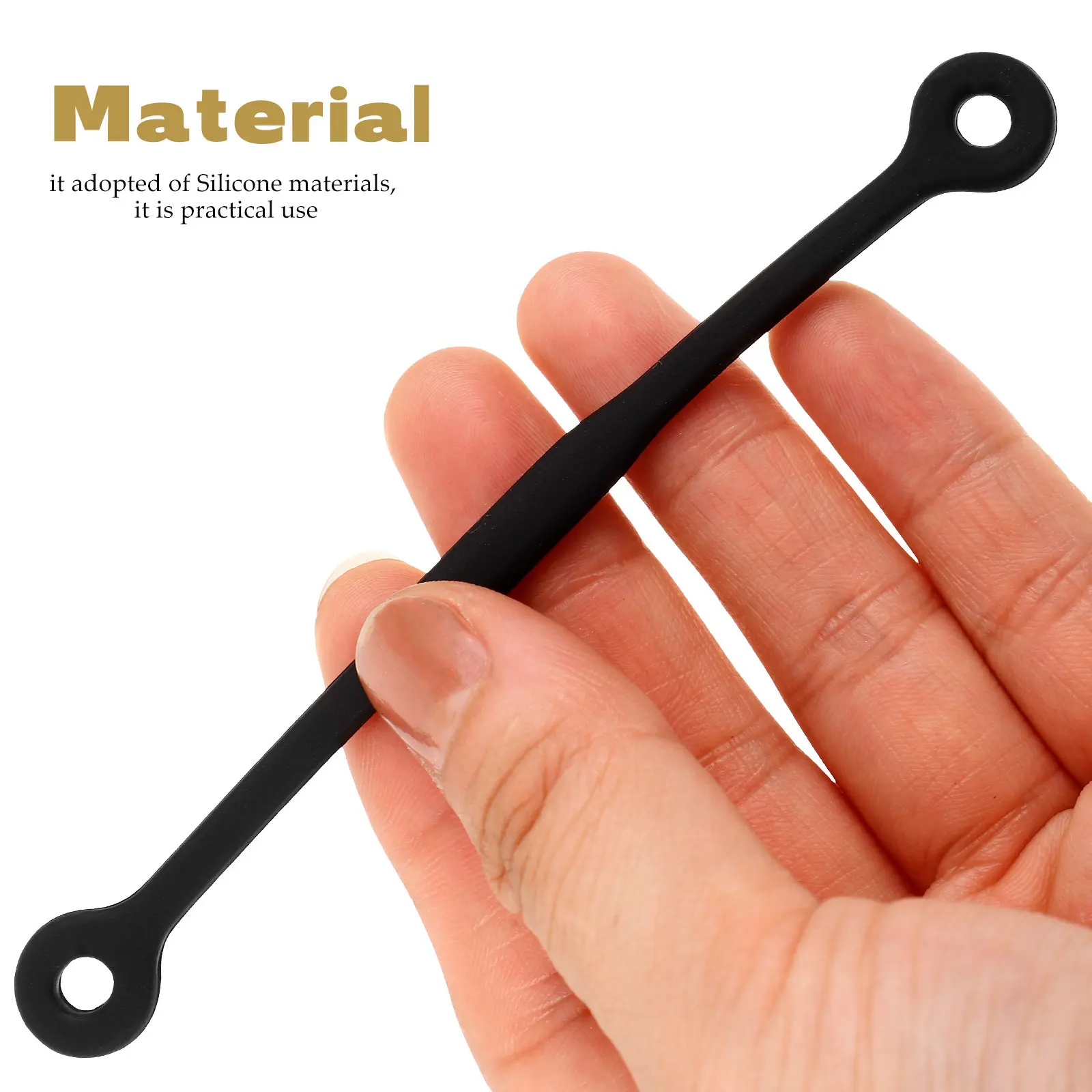 5Pcs Tennis Racket Shock Absorbing Dampeners Silicone Vibration Reducer Tennis Racquet Accessories Reduce Arm Fatigue
5Pcs Tennis Racket Shock Absorbing Dampeners Silicone Vibration Reducer Tennis Racquet Accessories Reduce Arm Fatigue