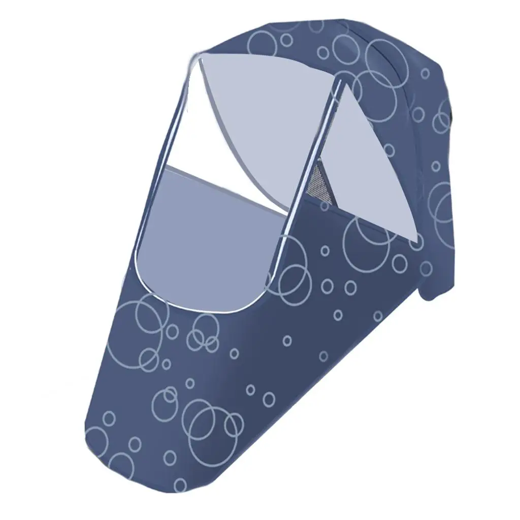 Universal Stroller Rain Cover Travel Weather Shield for Windproof, Waterproof, Outdoor, Travel Protect From Wind Rain Dust Snow
Universal Stroller Rain Cover Travel Weather Shield for Windproof, Waterproof, Outdoor, Travel Protect From Wind Rain Dust Snow