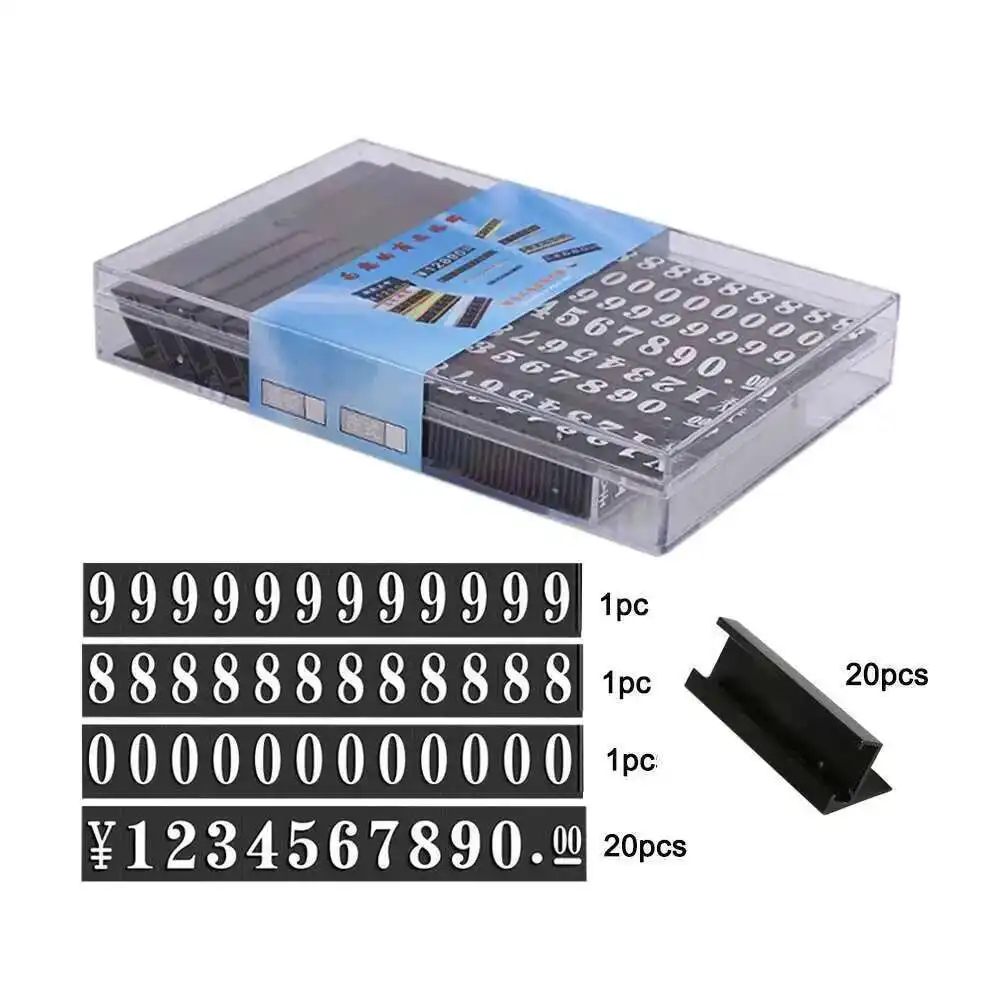 S Size Adjustable Removable Mini Cube Dollar Price Tag Display Number Blod Letter Pricing Label Stand Block Kit For Shop Counter
S Size Adjustable Removable Mini Cube Dollar Price Tag Display Number Blod Letter Pricing Label Stand Block Kit For Shop Counter