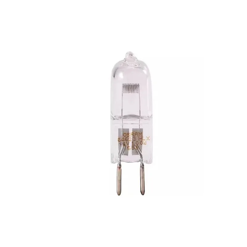64623HLX 12V 100W GY6.35 Replacement Lamp for Microscope NATE 54251 2000Hrs Halogen Bulb
64623HLX 12V 100W GY6.35 Replacement Lamp for Microscope NATE 54251 2000Hrs Halogen Bulb