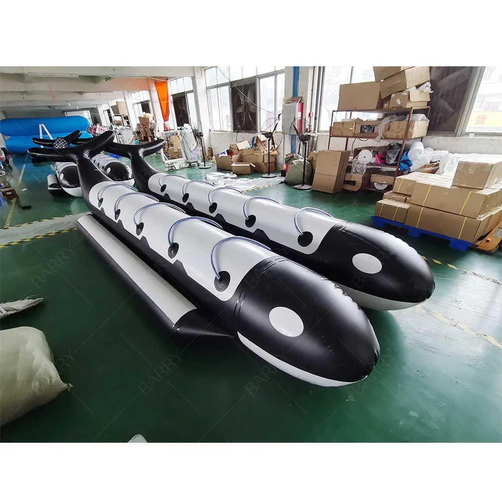 Double Banana Boat 10 Seaters Water Fun Park 14 People Two Lane Inflatable Sea Banana Boat For Hot Summer
Double Banana Boat 10 Seaters Water Fun Park 14 People Two Lane Inflatable Sea Banana Boat For Hot Summer