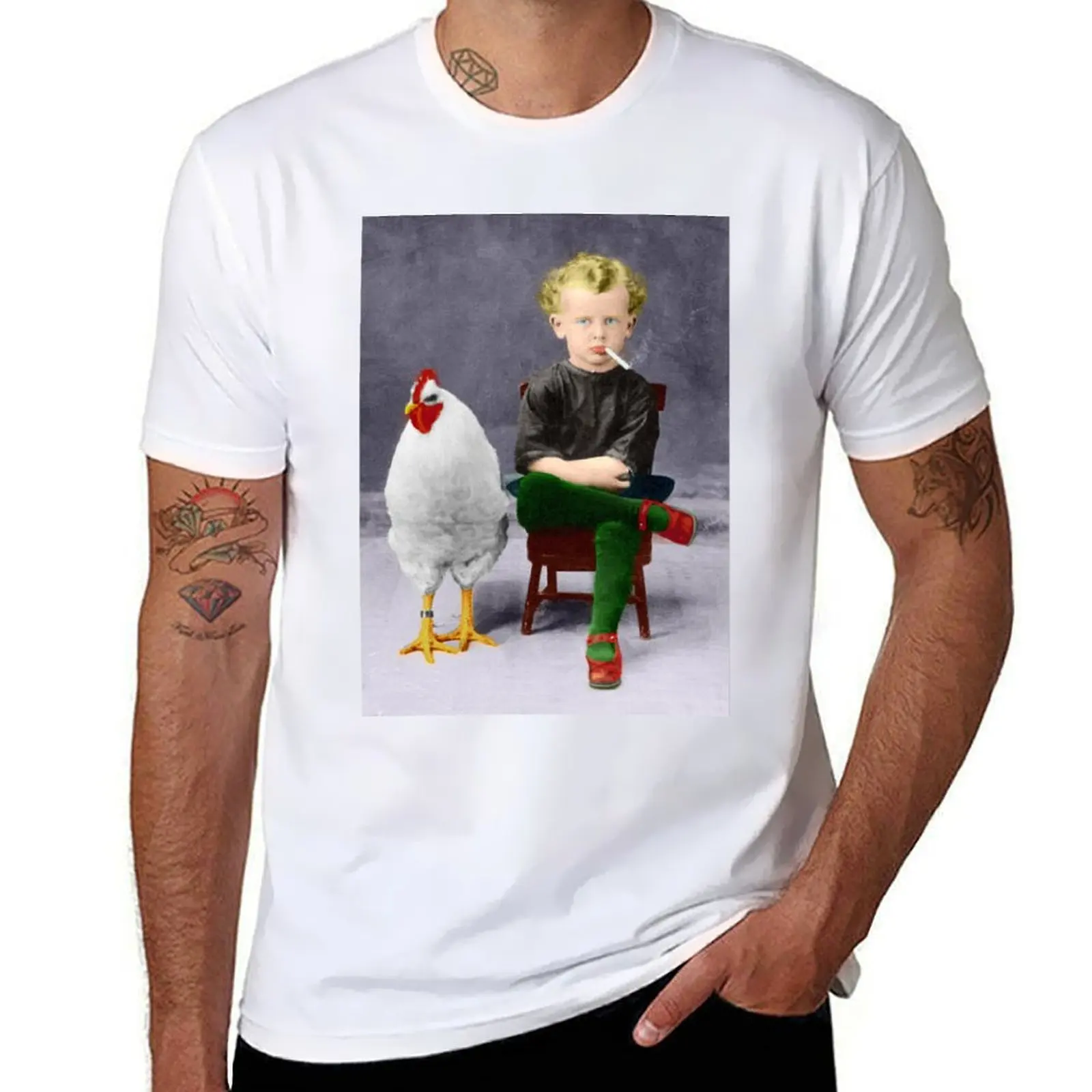 casual T-Shirt for t Smoking man Recolored Child men shirts - casual Version man t shirt
casual T-Shirt for t Smoking man Recolored Child men shirts - casual Version man t shirt