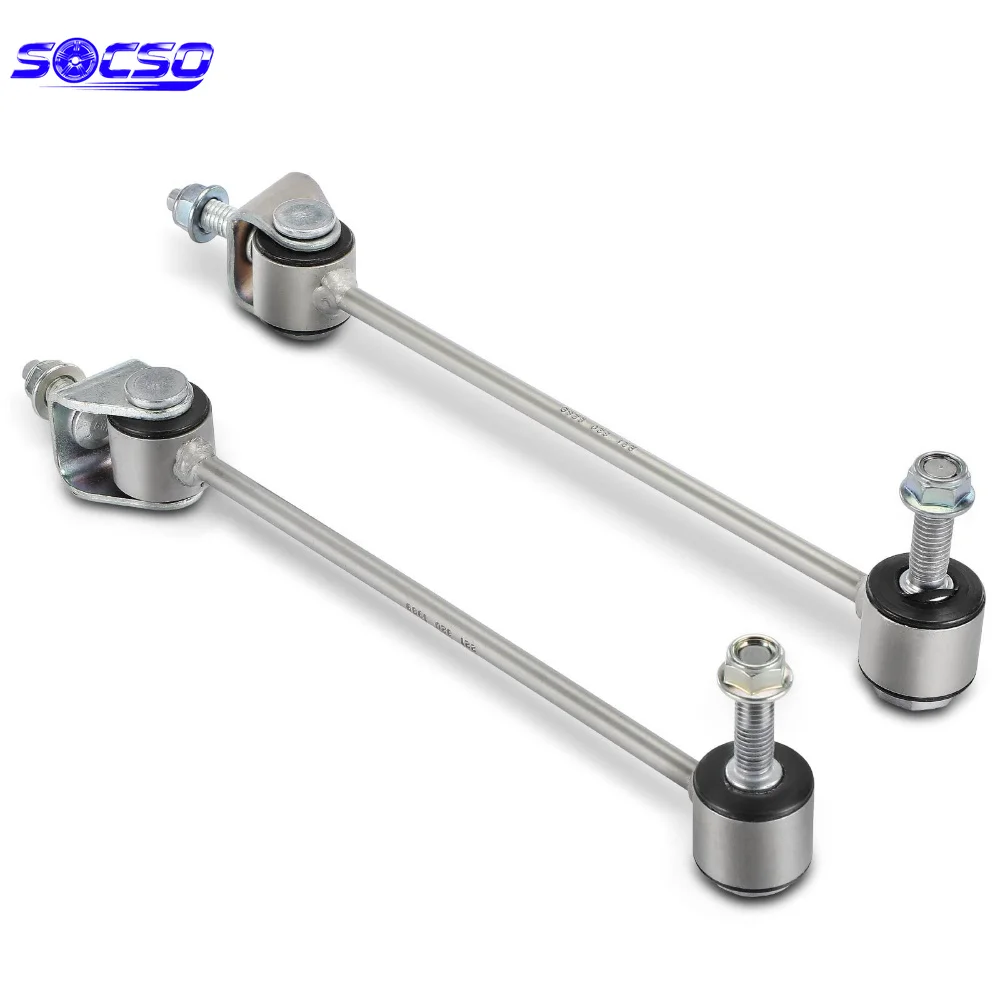 2pcs Rear Left Right Stabilizer Bar Link for Mercedes-Benz AMG S-Class W221 V221 CL550 2007-2014 S450 2213202289 2213201989
2pcs Rear Left Right Stabilizer Bar Link for Mercedes-Benz AMG S-Class W221 V221 CL550 2007-2014 S450 2213202289 2213201989