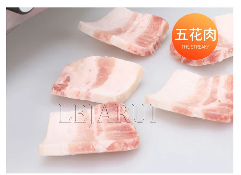 Household Small Meat Slicer Mutton Roll Slicer Stainless Steel Manual Frozen Cut Beef Roll Machine Fruit And Vegetable Slicer
Household Small Meat Slicer Mutton Roll Slicer Stainless Steel Manual Frozen Cut Beef Roll Machine Fruit And Vegetable Slicer