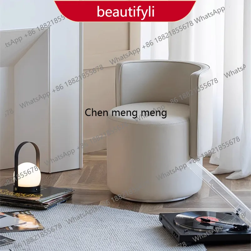 01A Makeup Stool withBackrest & Gold Base for Bedroom Luxury Swivel Vanity Stool - French Velvet AdjustableDressingChairCream Tu
01A Makeup Stool withBackrest & Gold Base for Bedroom Luxury Swivel Vanity Stool - French Velvet AdjustableDressingChairCream Tu
