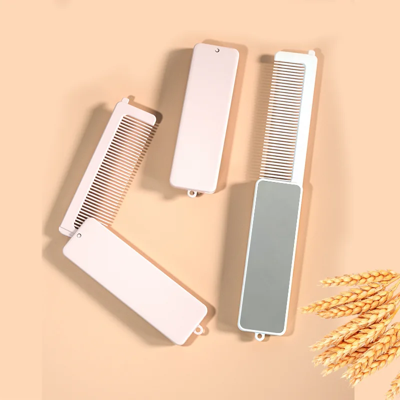 Portable Portable Mini Integrated Folding Mirror Makeup Dressing Advertising Mirror
Portable Portable Mini Integrated Folding Mirror Makeup Dressing Advertising Mirror