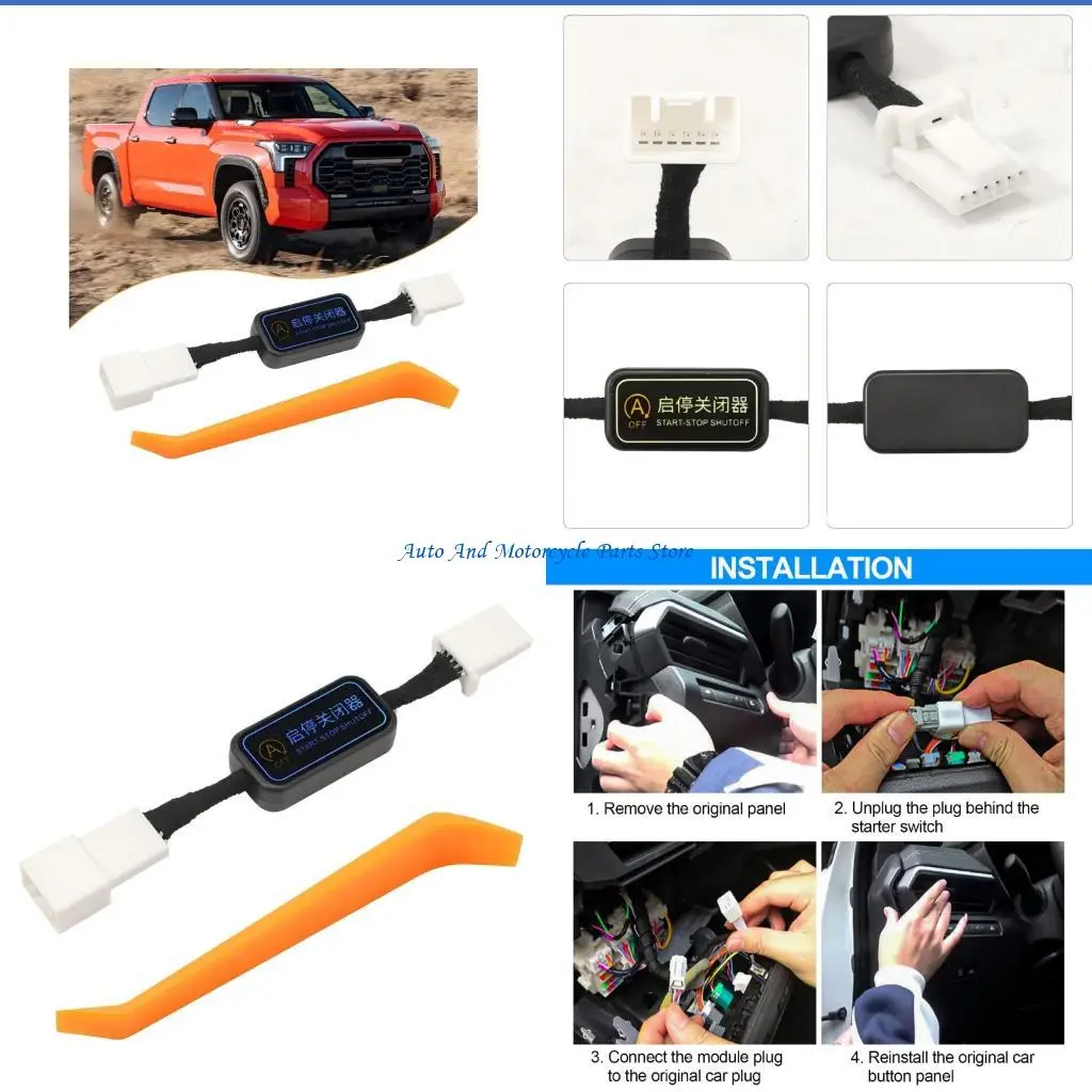 P9FD Start Stop Canceller for 2022-2025 Replacement Eliminators
P9FD Start Stop Canceller for 2022-2025 Replacement Eliminators