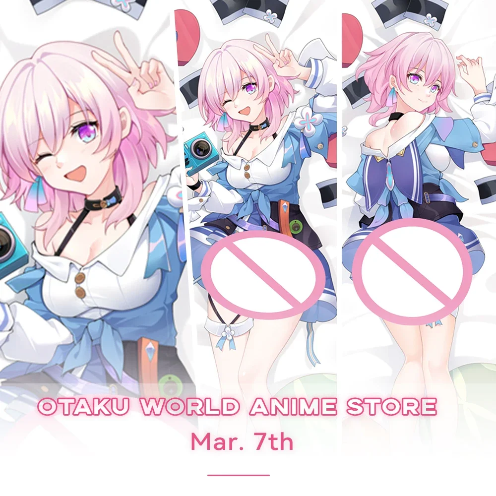Honkai Star Rail Mar.7Th Dakimakura Pillowcase Otaku 2-Side Printed Decor Bed Hugging Body Prop Pillow Case Anime Cushion Cover
Honkai Star Rail Mar.7Th Dakimakura Pillowcase Otaku 2-Side Printed Decor Bed Hugging Body Prop Pillow Case Anime Cushion Cover