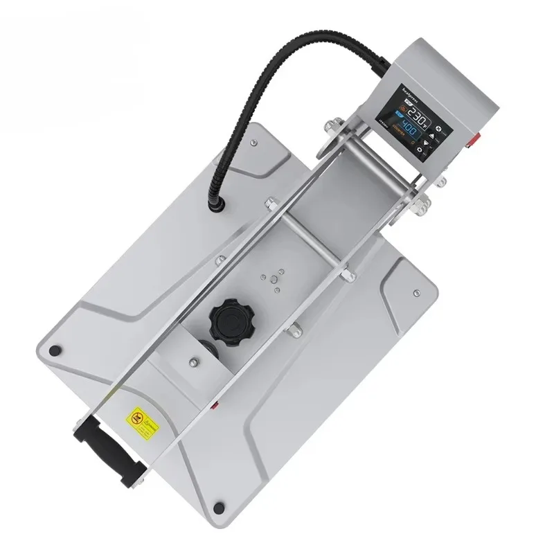 Cost-Effective Semi-Automatic Sublimation Press Heating for DIY Heat Press Machine T-Shirt Transfer Printing
Cost-Effective Semi-Automatic Sublimation Press Heating for DIY Heat Press Machine T-Shirt Transfer Printing