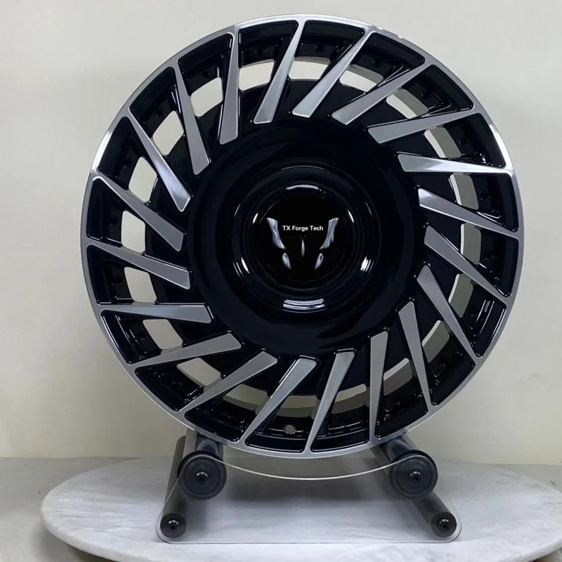 Customized Lightweight High-Performance Glossy Black Alloy Forged Wheels15-26 Inch Car Rims Passenger Car Wheels
Customized Lightweight High-Performance Glossy Black Alloy Forged Wheels15-26 Inch Car Rims Passenger Car Wheels