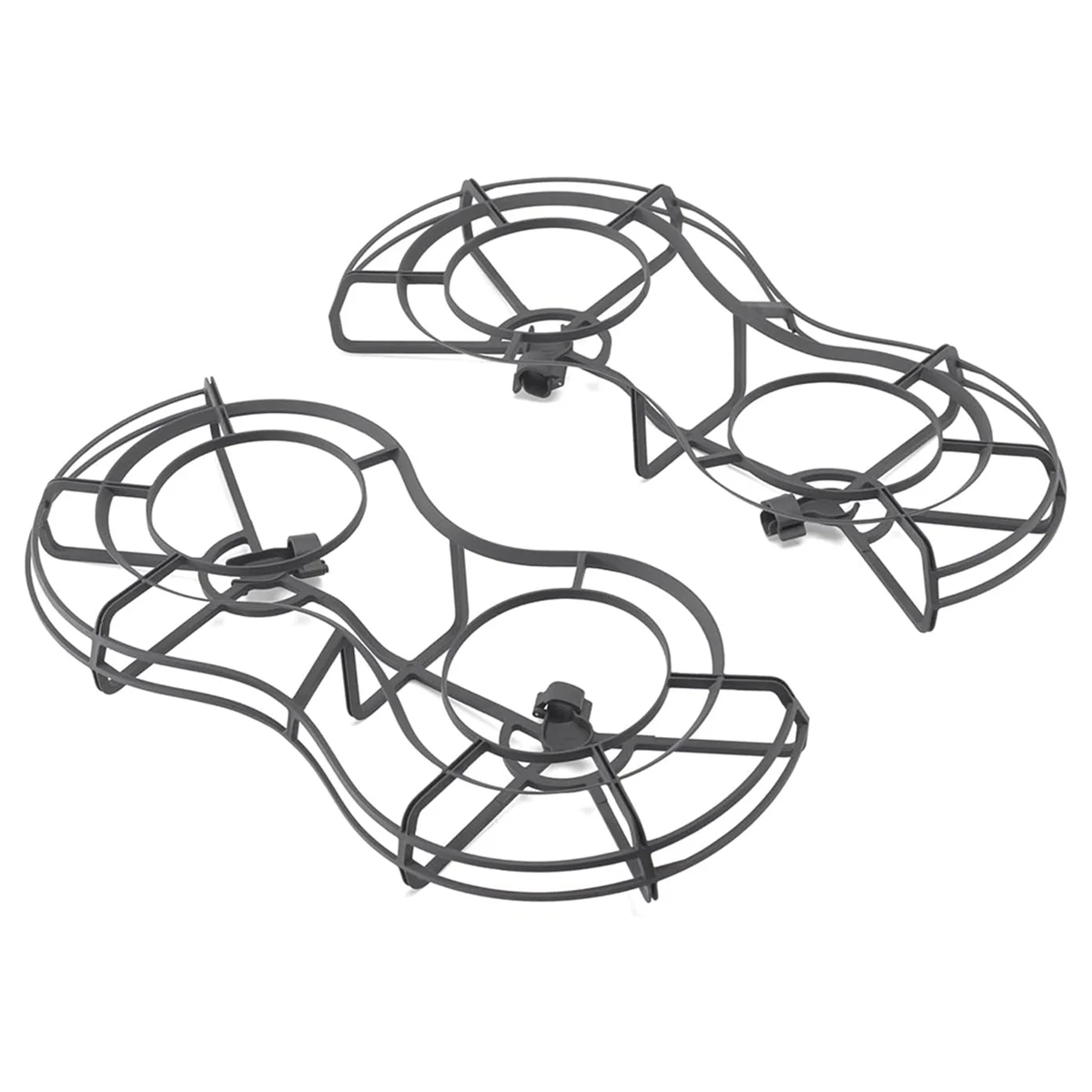 Для Mini 4 Pro 360 ° Защита пропеллера для дрона Mini 4 Pro — предотвращает повреждение опора, повышенная безопасность полета
Для Mini 4 Pro 360 ° Защита пропеллера для дрона Mini 4 Pro — предотвращает повреждение опора, повышенная безопасность полета