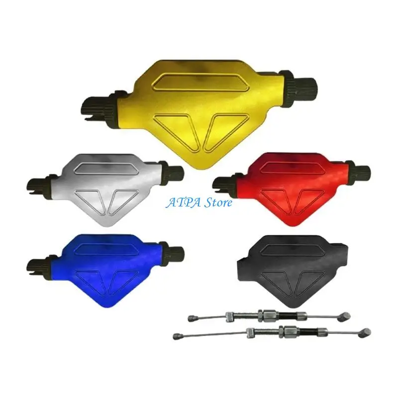 U13C High Durability Clutch Enhancer for Offroads Motorcycles with Wide Compatibility
U13C High Durability Clutch Enhancer for Offroads Motorcycles with Wide Compatibility