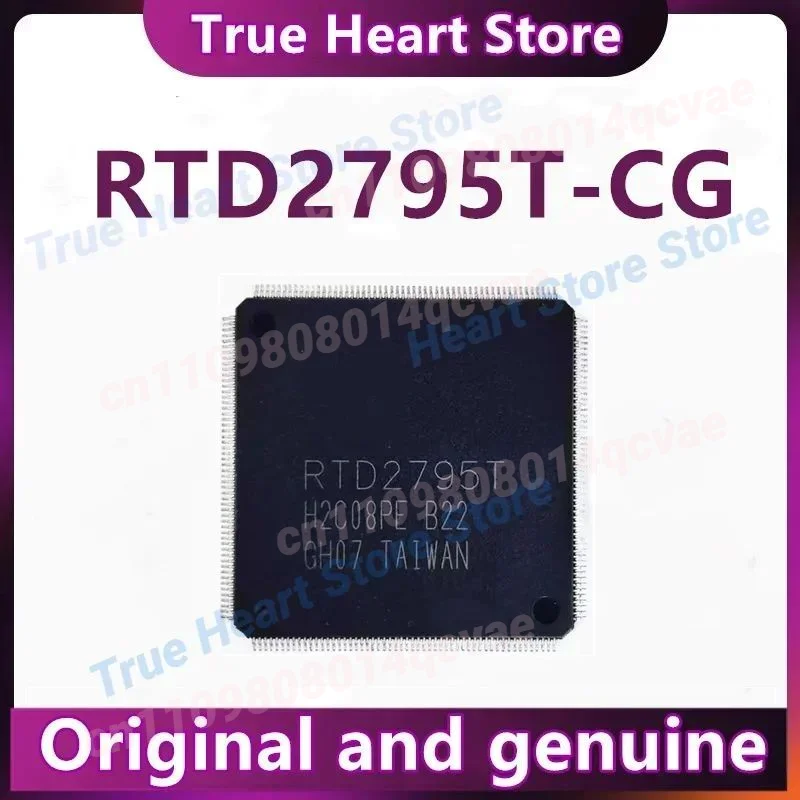 RTD2795T RTD2795T-CG LQFP-216 1 шт./лот
RTD2795T RTD2795T-CG LQFP-216 1 шт./лот