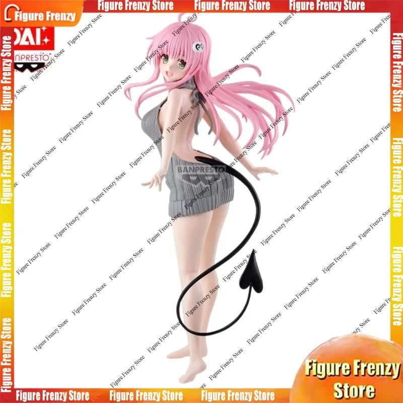 Special OfferIn Stock Bandai Original Banpresto Darkness Deviluke Action Figure Mol Doll Brand New Boxed Anime Characters Toys M
Special OfferIn Stock Bandai Original Banpresto Darkness Deviluke Action Figure Mol Doll Brand New Boxed Anime Characters Toys M