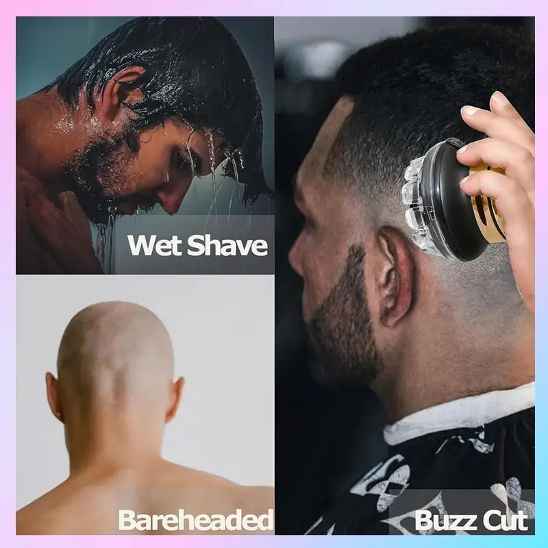 ABRG-Профессиональные машинки для стрижки волос для мужчин, автоматический круглый триммер для волос, беспроводной набор для самостоятельной стрижки со светодиодным дисплеем 
ABRG-Профессиональные машинки для стрижки волос для мужчин, автоматический круглый триммер для волос, беспроводной набор для самостоятельной стрижки со светодиодным дисплеем