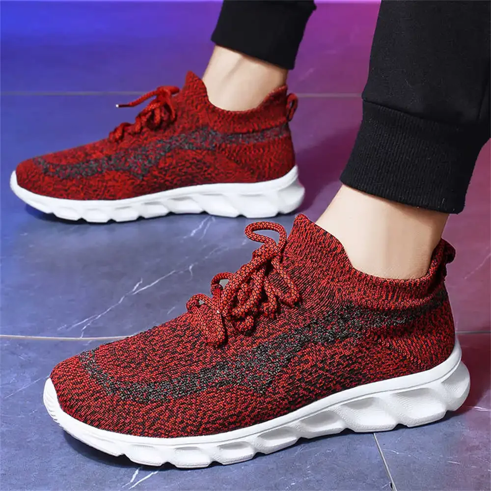 Extra Large Sizes Rubber Sole Red Loafers Men Training Mens Shoes Size 46 Women's Sneakers Men Sport Classic High Grade
Extra Large Sizes Rubber Sole Red Loafers Men Training Mens Shoes Size 46 Women's Sneakers Men Sport Classic High Grade