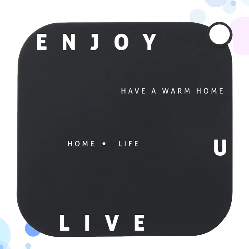 Silicone Floor Drain Cover Deodorant Sink Plug Stopper for Kitchen Bathroom Blocking Cockroach Odor Insect Sink Strainer
Silicone Floor Drain Cover Deodorant Sink Plug Stopper for Kitchen Bathroom Blocking Cockroach Odor Insect Sink Strainer