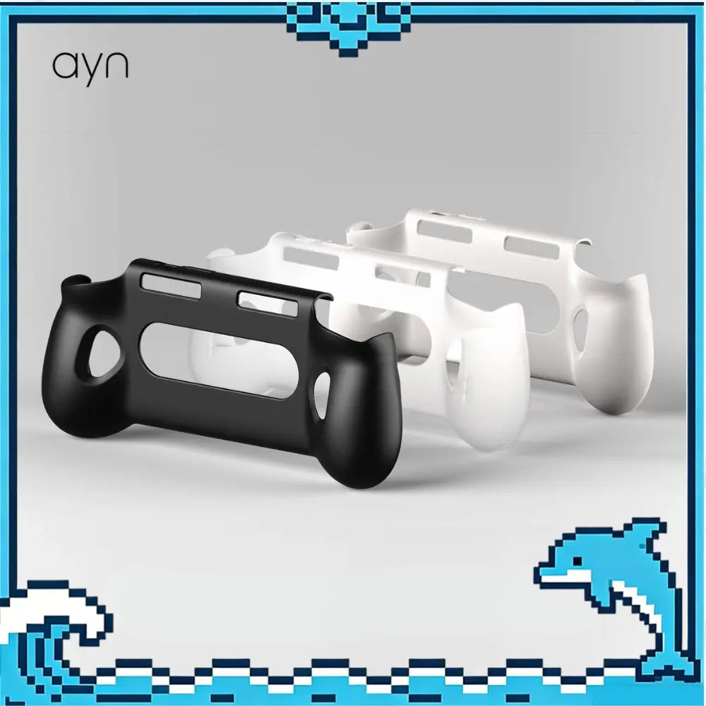AYN ODIN3/Odin2 Portal Game Console TPU Grip Screen Protector Console Tempered Glass Screen Protector Shell Game Accessories
AYN ODIN3/Odin2 Portal Game Console TPU Grip Screen Protector Console Tempered Glass Screen Protector Shell Game Accessories