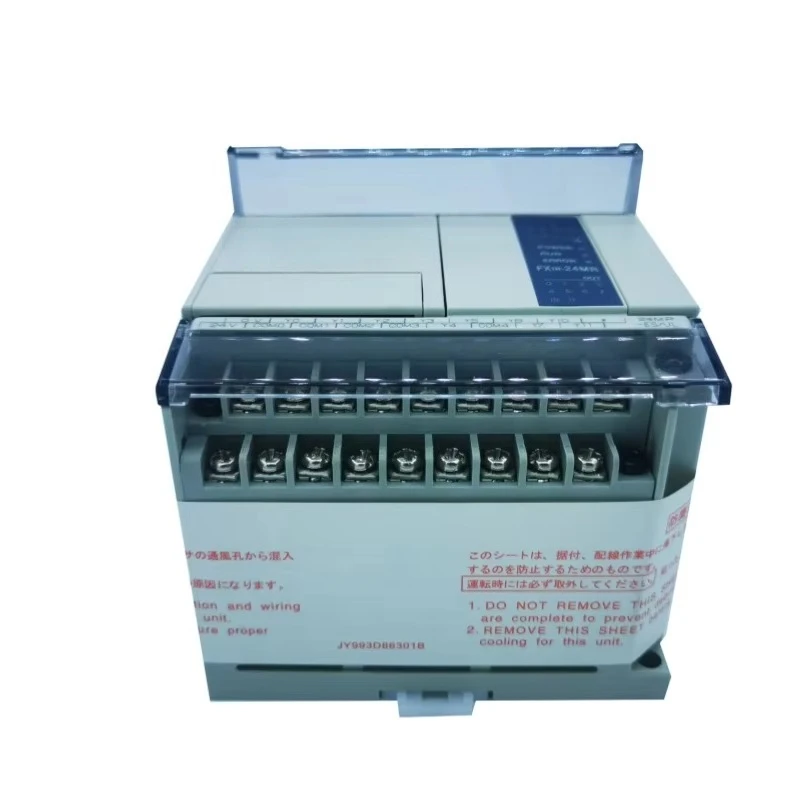 Suitable for FX1N-24MR-ESUL PLC Module FX1N Series Programmable Controller
Suitable for FX1N-24MR-ESUL PLC Module FX1N Series Programmable Controller