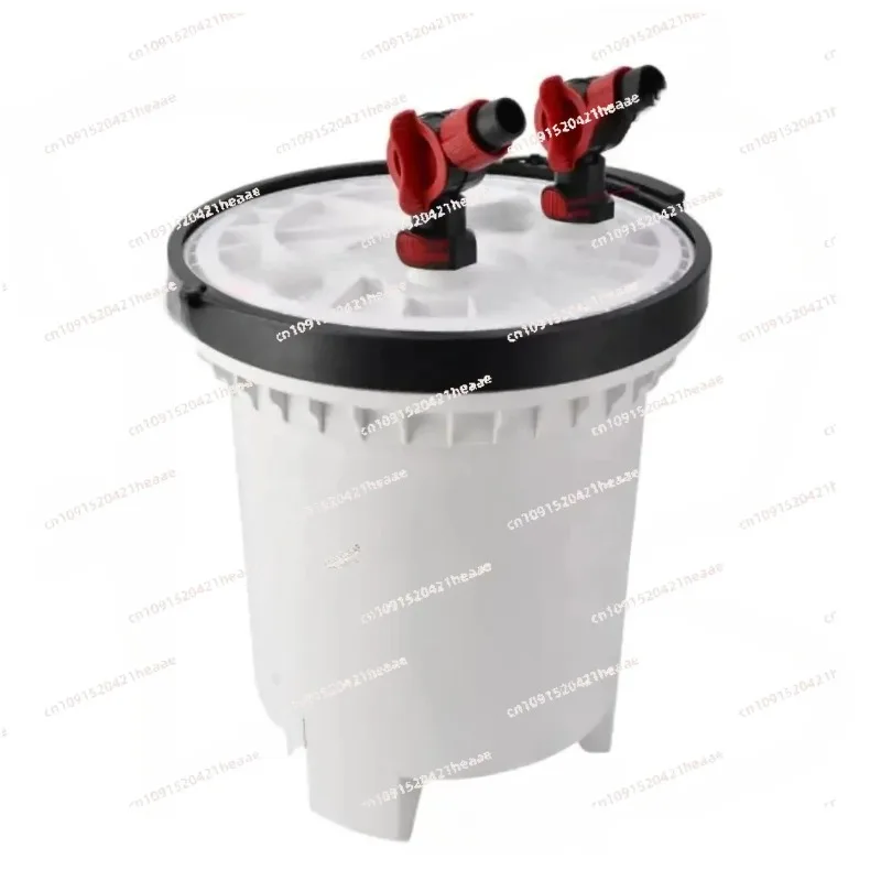 Suitable for fish tank filtration bucket, external filter, external silent fish tank filtration equipment
Suitable for fish tank filtration bucket, external filter, external silent fish tank filtration equipment
