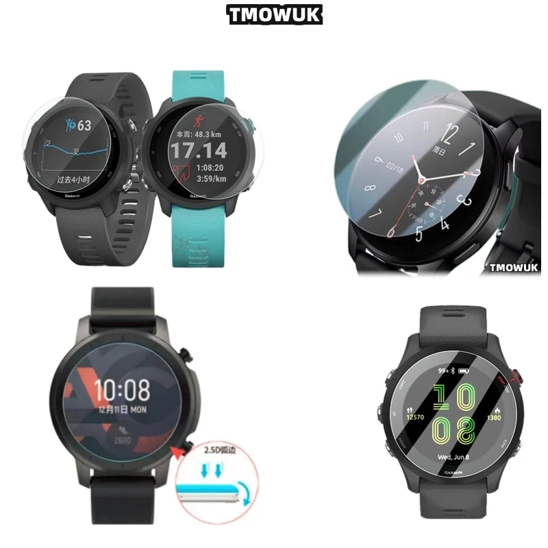Full Coverage Privacy Screen For Forerunner 45 55 158 220 235 245 255 255s 620 635 - 9H Anti-Scratch Tempered Glass
Full Coverage Privacy Screen For Forerunner 45 55 158 220 235 245 255 255s 620 635 - 9H Anti-Scratch Tempered Glass