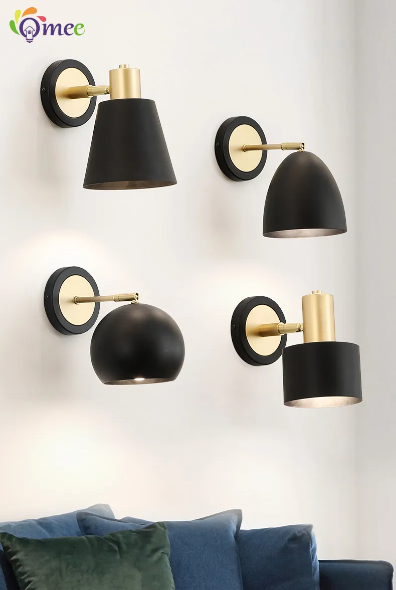 Modern Led Wall Light E27 Wall Lamp Adjustable sconce Wall Lights Black For Bedroom Living Room Bedside Vintage Wall Led Lamps
Modern Led Wall Light E27 Wall Lamp Adjustable sconce Wall Lights Black For Bedroom Living Room Bedside Vintage Wall Led Lamps