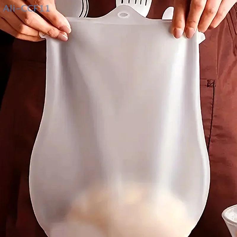Food Grade Silicone Kneading Dough Bag Versatile Blend Flour Mixing Mixer Tool For Bread Pastry Pizza Nonstick Baking Cooking
Food Grade Silicone Kneading Dough Bag Versatile Blend Flour Mixing Mixer Tool For Bread Pastry Pizza Nonstick Baking Cooking