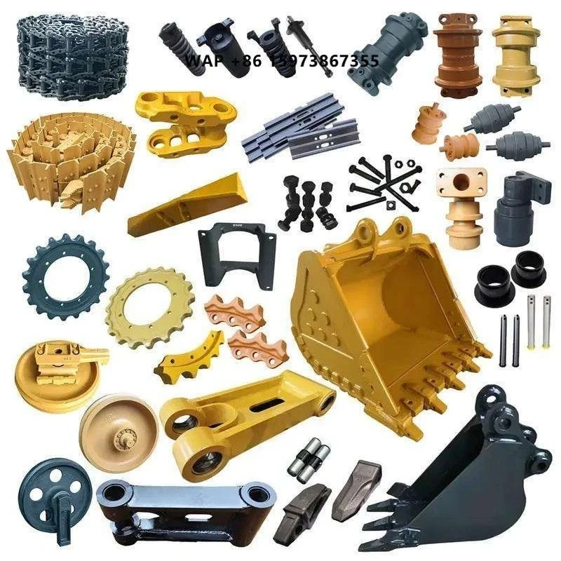Various Brands Excavator Spare Parts & Attachments Supply by Part Number
Various Brands Excavator Spare Parts & Attachments Supply by Part Number