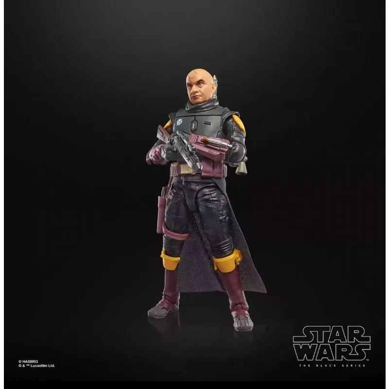 New Original Hasbro STAR WARS THE BOOK OF BOBA FETT Action Figure Model Toys Gift
New Original Hasbro STAR WARS THE BOOK OF BOBA FETT Action Figure Model Toys Gift