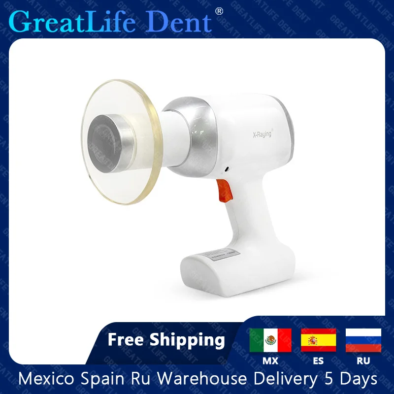Портативный стоматологический цифровой рентгеновский позиционер Greatlife для стоматолога, рентгеновская камера, система датчика изображения Rvg, продукты Rx Unit в Мексике
Портативный стоматологический цифровой рентгеновский позиционер Greatlife для стоматолога, рентгеновская камера, система датчика изображения Rvg, продукты Rx Unit в Мексике
